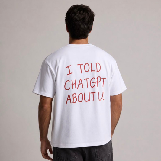 I Told ChatGPT About You